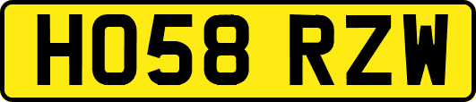 HO58RZW