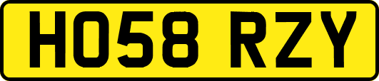HO58RZY
