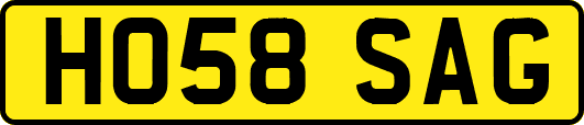 HO58SAG