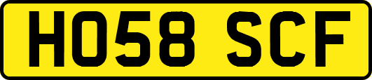 HO58SCF