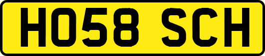 HO58SCH