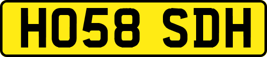 HO58SDH