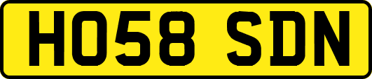 HO58SDN
