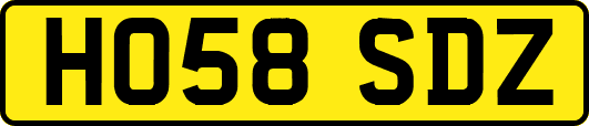 HO58SDZ