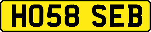 HO58SEB
