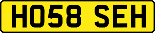 HO58SEH