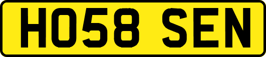 HO58SEN