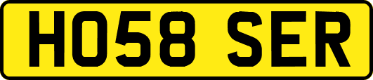 HO58SER
