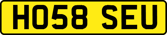 HO58SEU