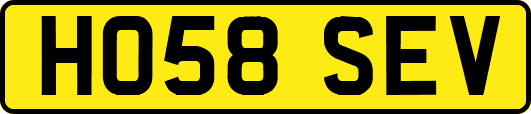 HO58SEV