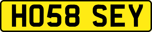 HO58SEY
