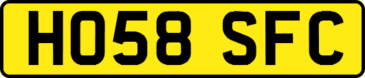 HO58SFC