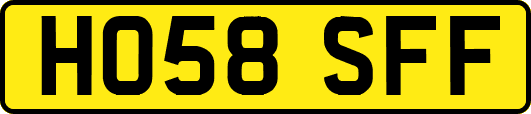HO58SFF