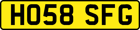 HO58SFG