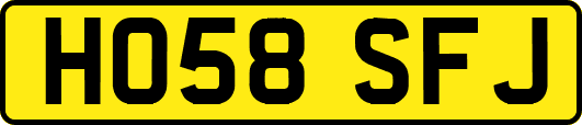 HO58SFJ