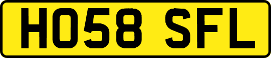 HO58SFL