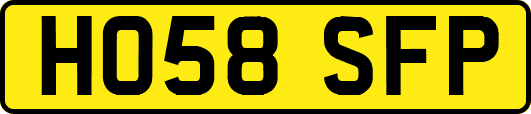 HO58SFP