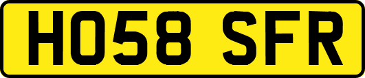 HO58SFR
