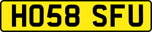 HO58SFU