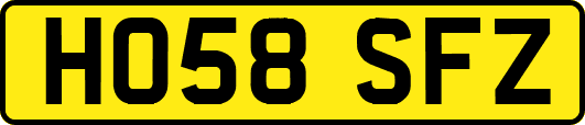 HO58SFZ