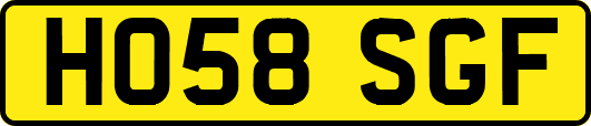 HO58SGF