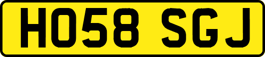 HO58SGJ
