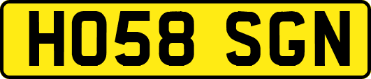HO58SGN