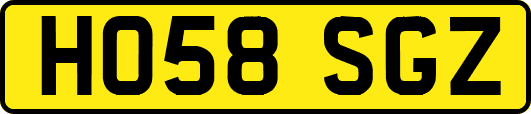 HO58SGZ