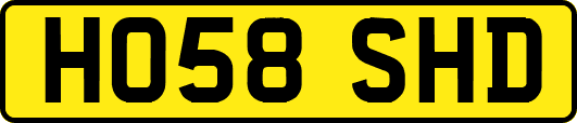 HO58SHD