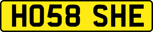 HO58SHE