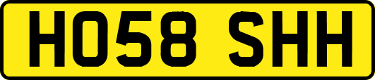 HO58SHH