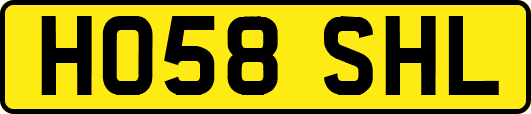 HO58SHL