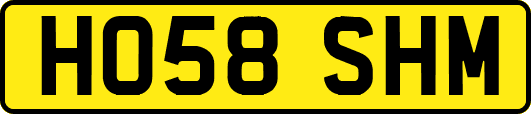 HO58SHM