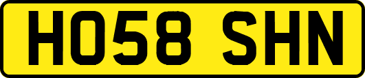 HO58SHN