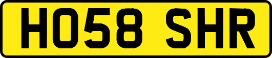 HO58SHR