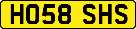HO58SHS