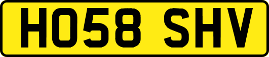 HO58SHV