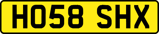 HO58SHX