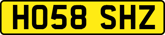 HO58SHZ