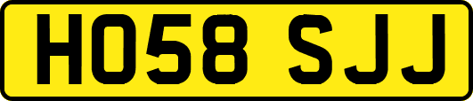 HO58SJJ