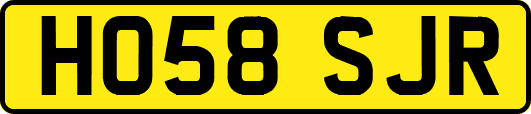 HO58SJR