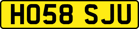 HO58SJU