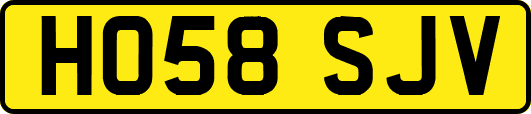 HO58SJV
