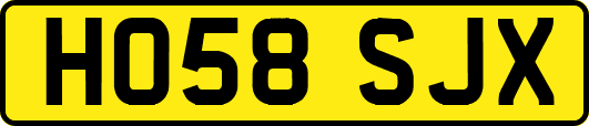 HO58SJX