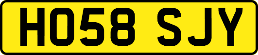 HO58SJY