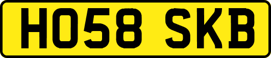 HO58SKB