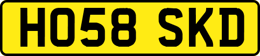 HO58SKD