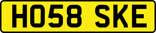HO58SKE
