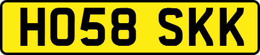 HO58SKK