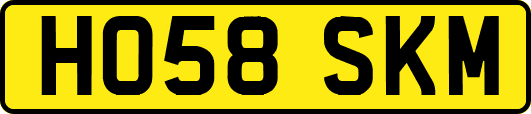 HO58SKM